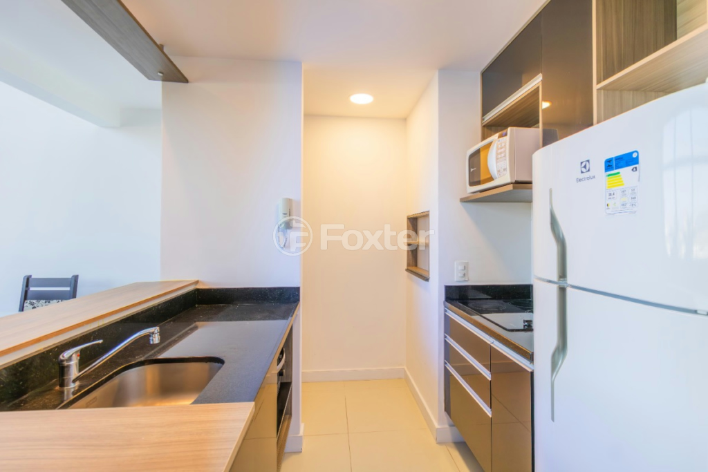 Apartamento à venda com 1 quarto, 57m² - Foto 16