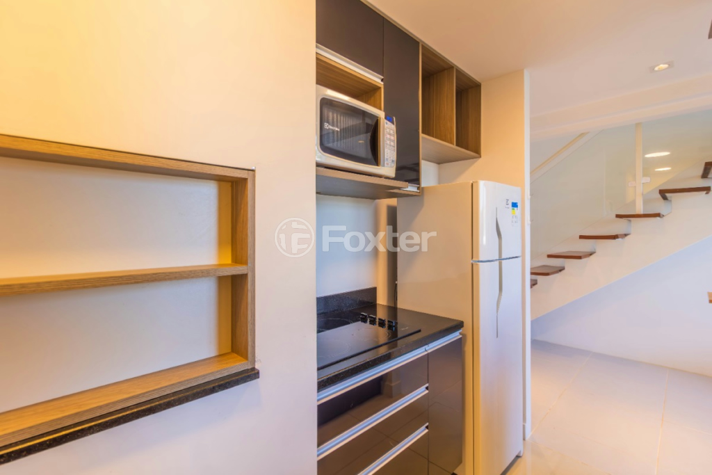 Apartamento à venda com 1 quarto, 57m² - Foto 17