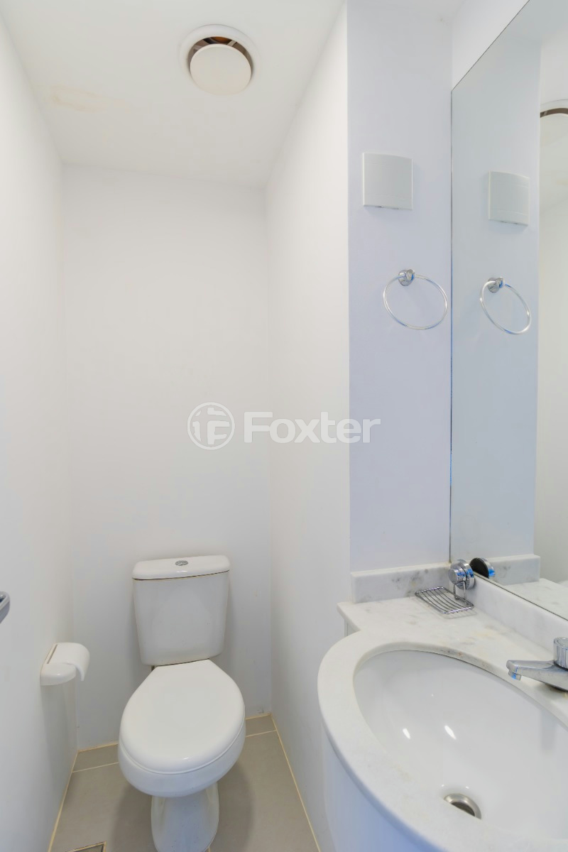 Apartamento à venda com 1 quarto, 57m² - Foto 20
