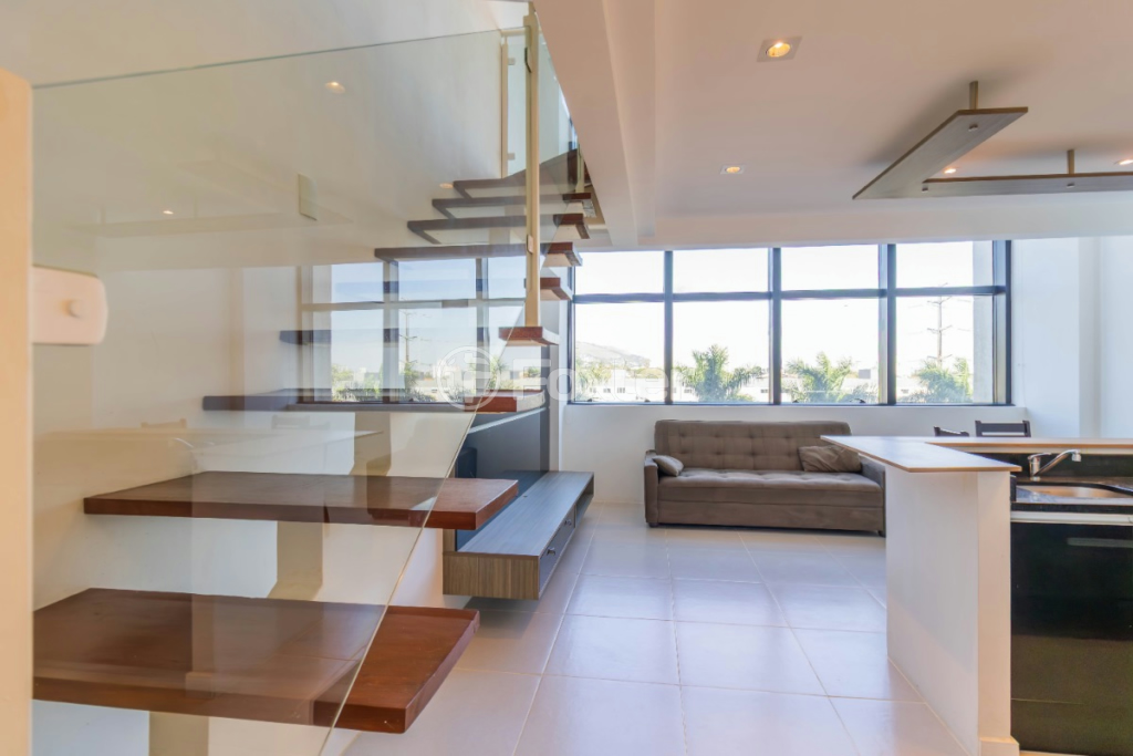 Apartamento à venda com 1 quarto, 57m² - Foto 2