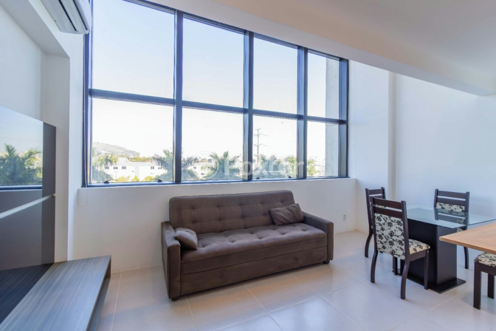 Apartamento à venda com 1 quarto, 57m² - Foto 3