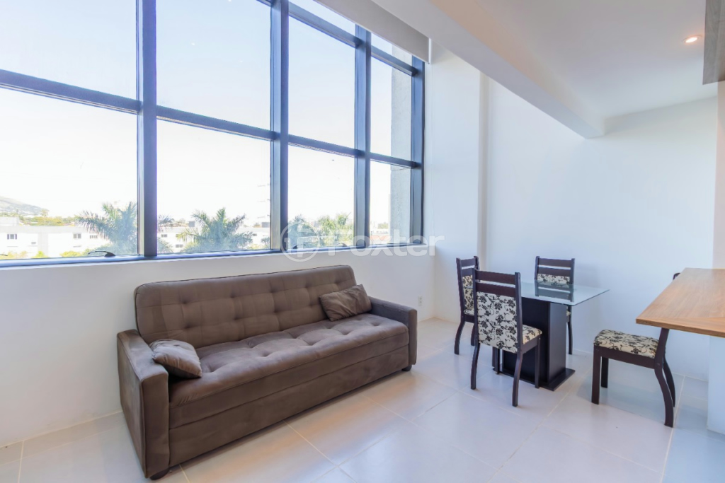 Apartamento à venda com 1 quarto, 57m² - Foto 4