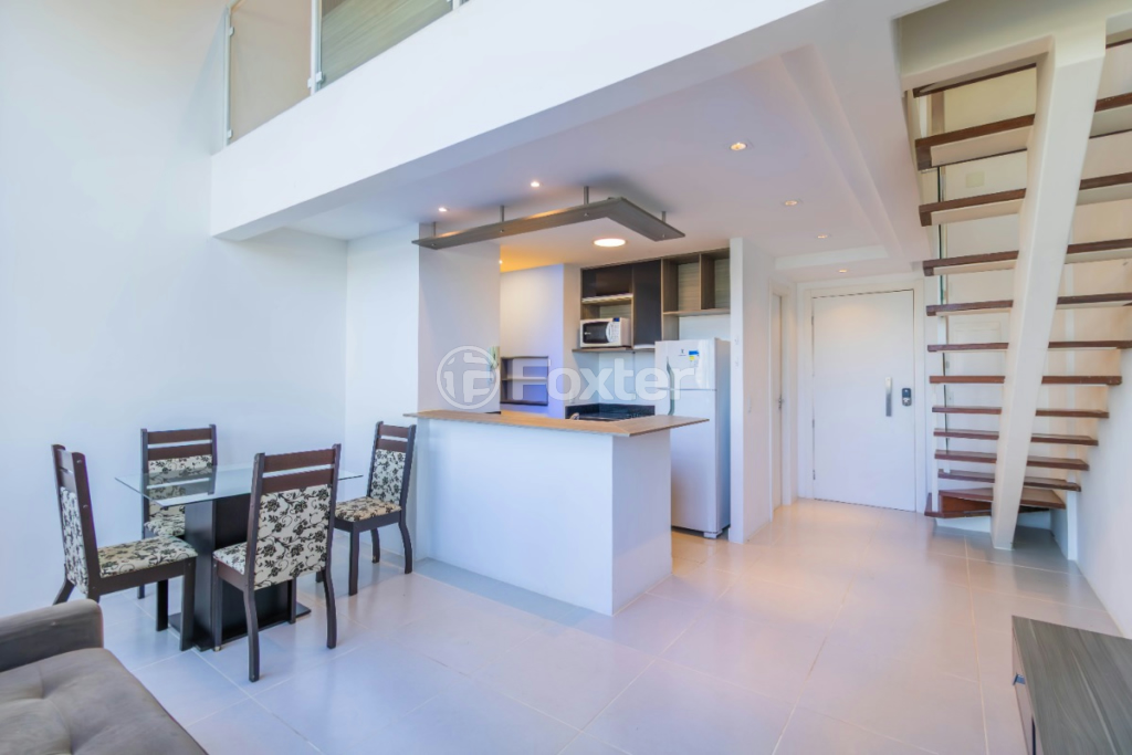 Apartamento à venda com 1 quarto, 57m² - Foto 5