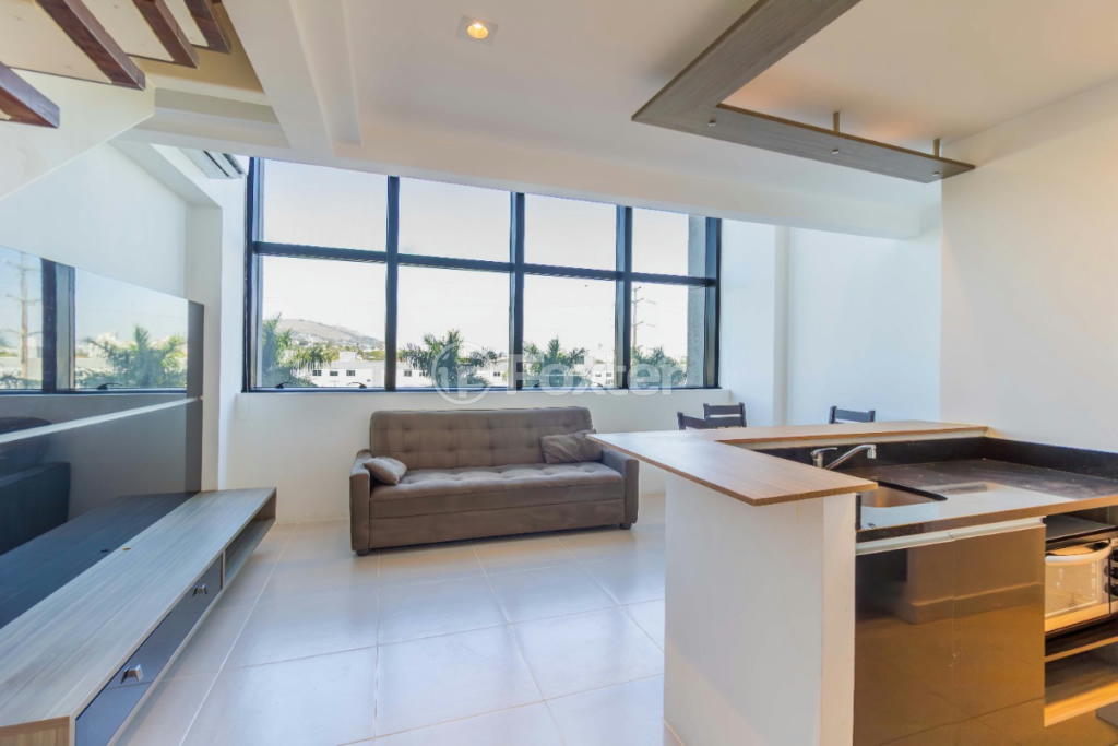 Apartamento à venda com 1 quarto, 57m² - Foto 6