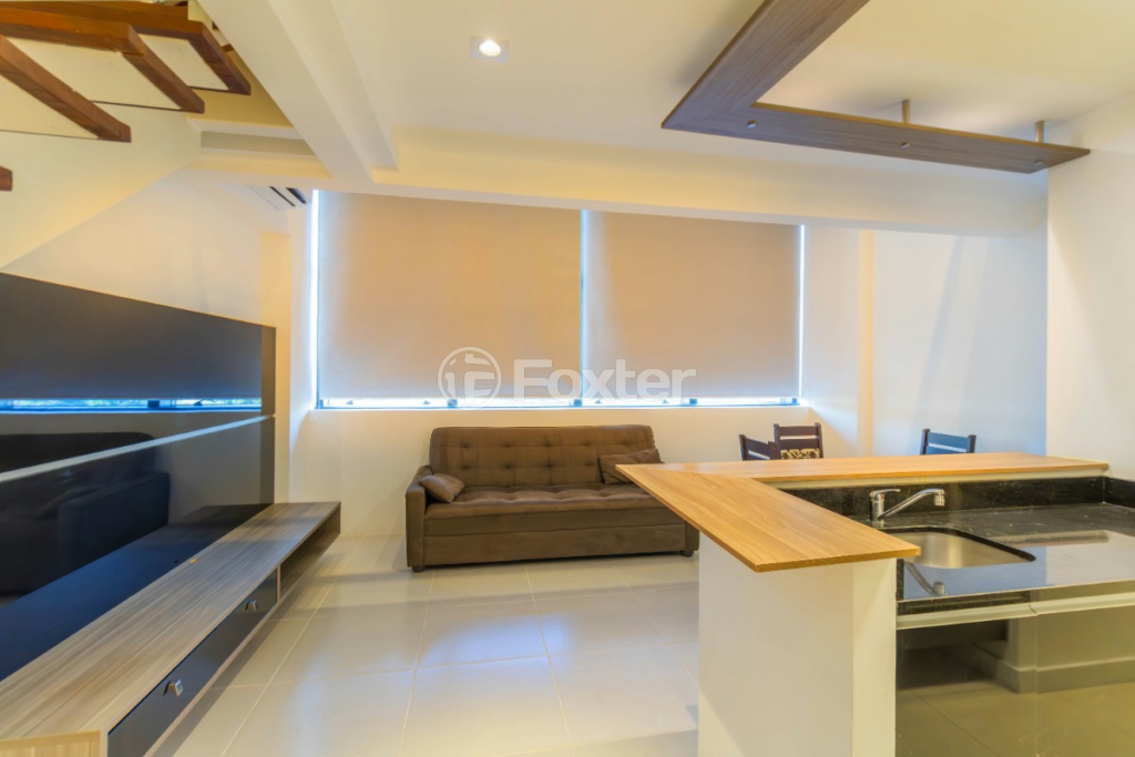 Apartamento à venda com 1 quarto, 57m² - Foto 7