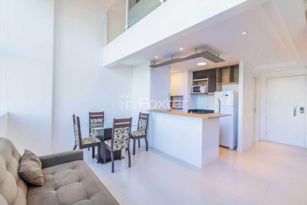 Apartamento à venda com 1 quarto, 57m² - Foto 8