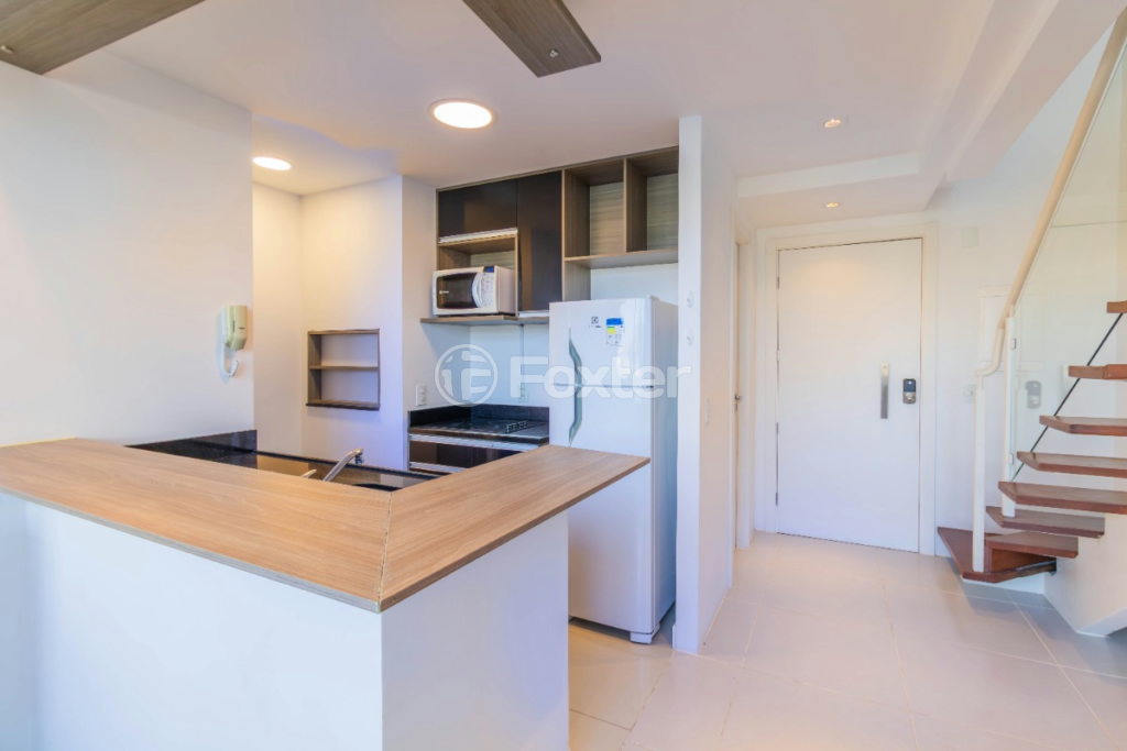 Apartamento à venda com 1 quarto, 57m² - Foto 10