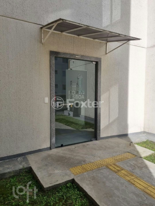 Apartamento à venda com 2 quartos, 40m² - Foto 7