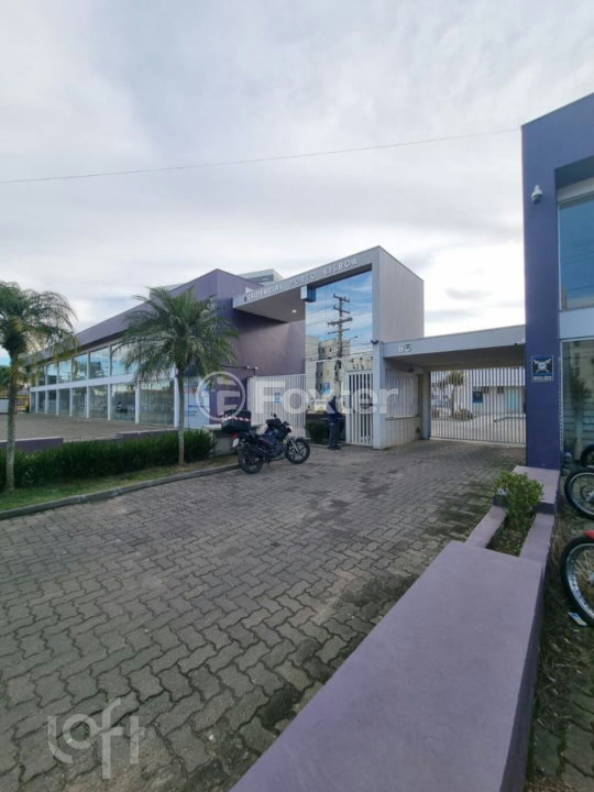 Apartamento à venda com 2 quartos, 40m² - Foto 8