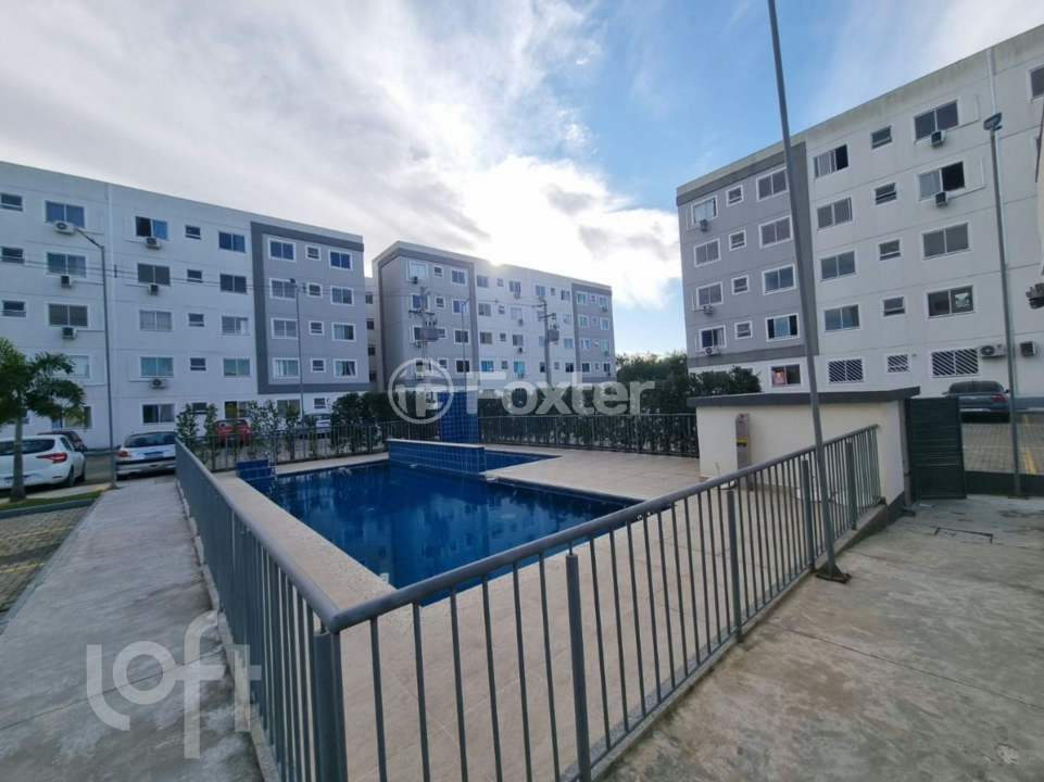 Apartamento à venda com 2 quartos, 40m² - Foto 10