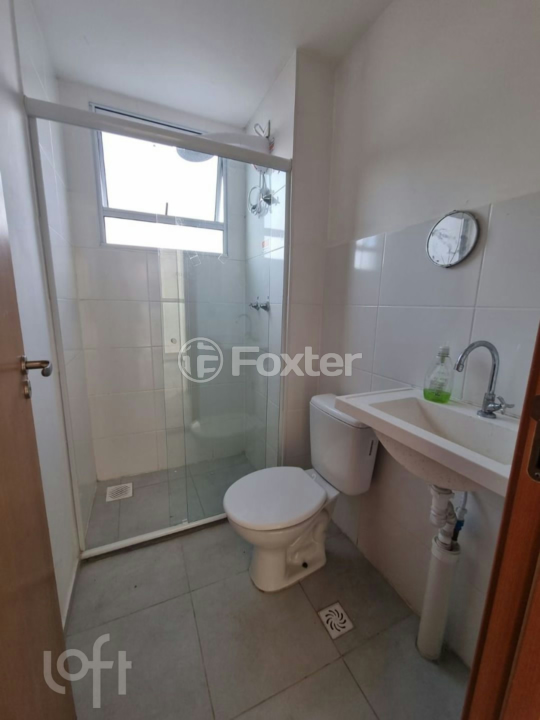 Apartamento à venda com 2 quartos, 40m² - Foto 6