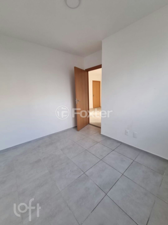 Apartamento à venda com 2 quartos, 40m² - Foto 3