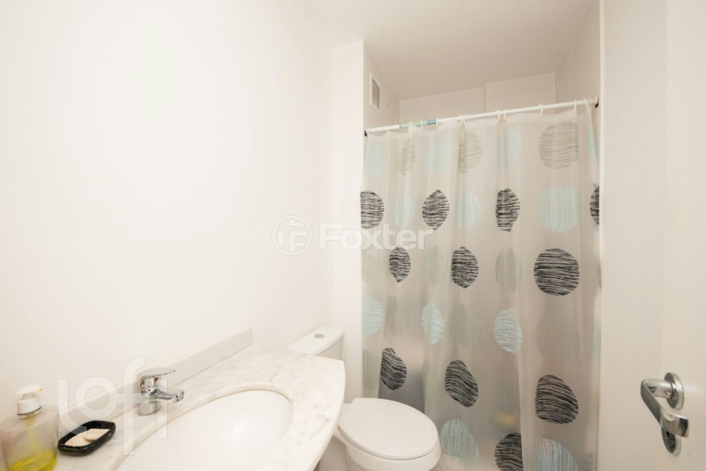 Apartamento à venda com 2 quartos, 65m² - Foto 5