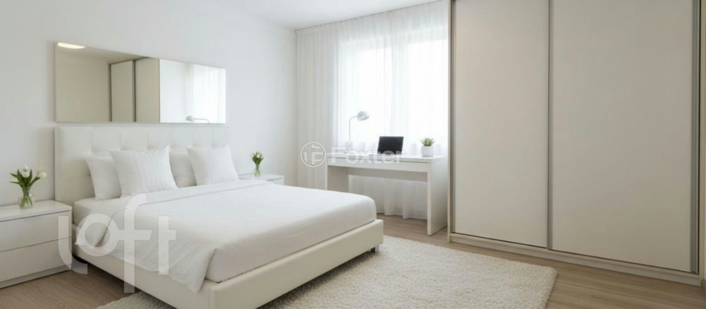 Apartamento à venda com 2 quartos, 64m² - Foto 5