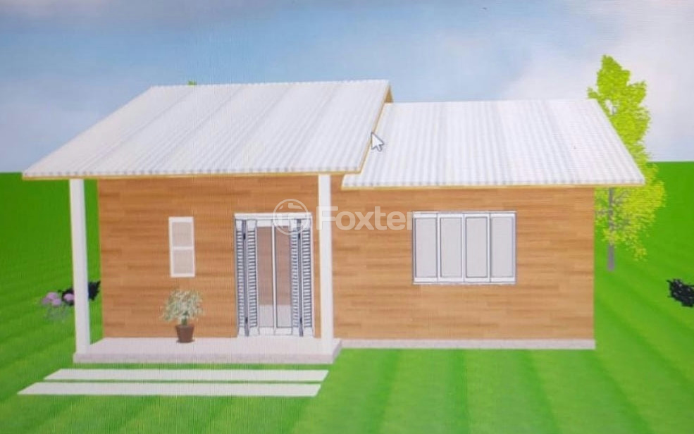 Casa à venda com 2 quartos, 96m² - Foto 3