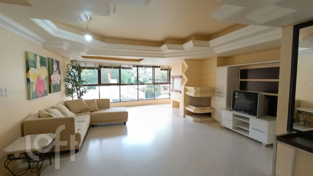 Apartamento à venda com 3 quartos, 125m² - Foto 1