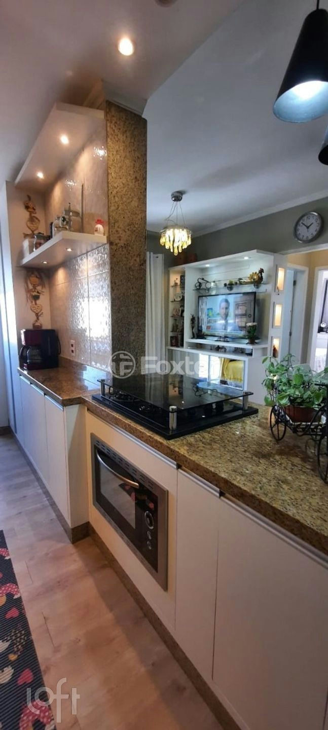 Apartamento à venda com 2 quartos, 57m² - Foto 2