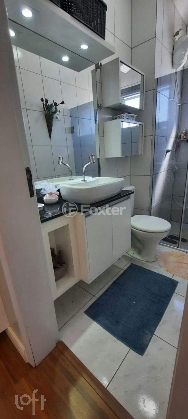 Apartamento à venda com 2 quartos, 57m² - Foto 6