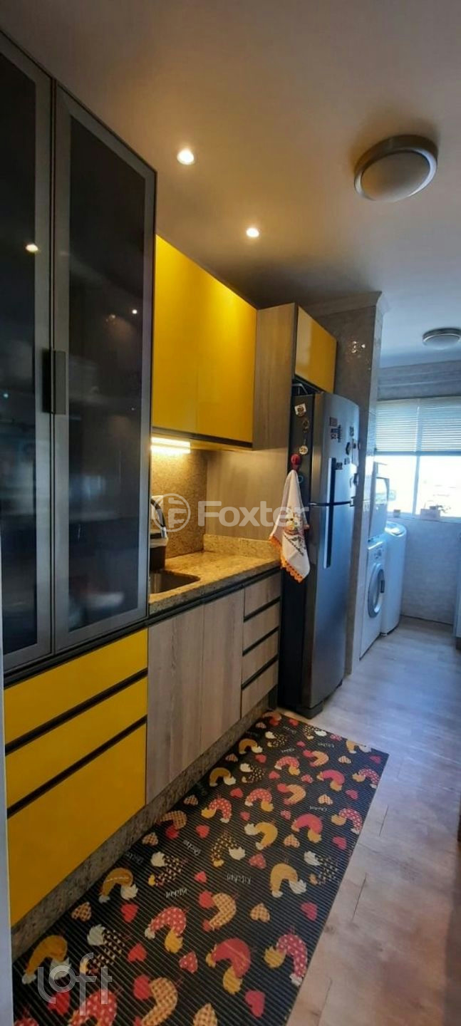 Apartamento à venda com 2 quartos, 57m² - Foto 9