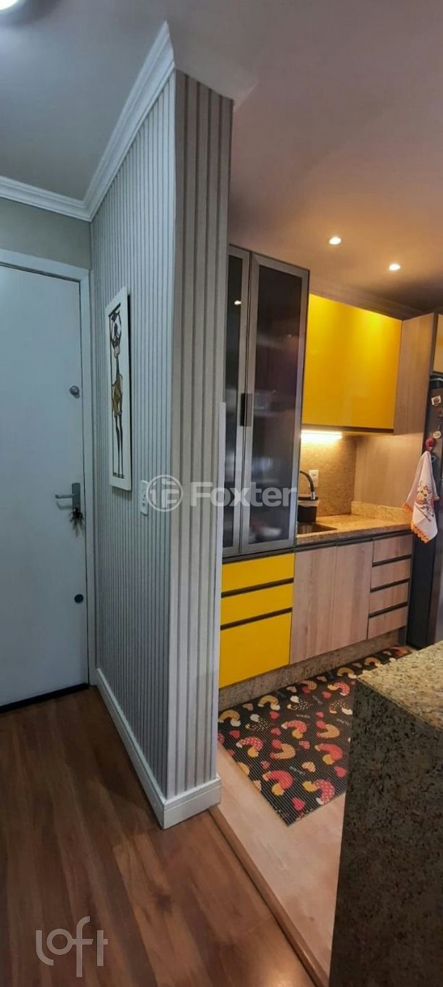 Apartamento à venda com 2 quartos, 57m² - Foto 8