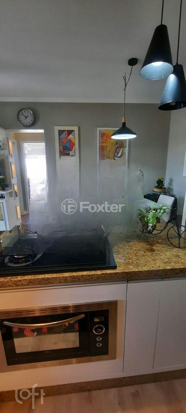Apartamento à venda com 2 quartos, 57m² - Foto 3