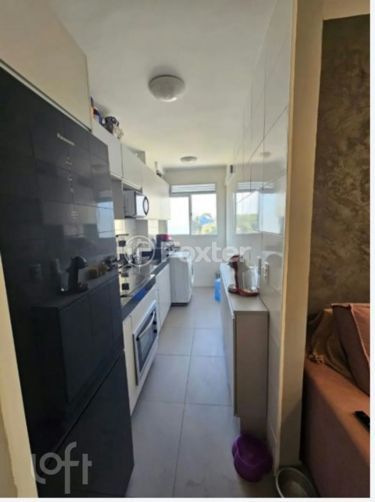 Apartamento à venda com 2 quartos, 44m² - Foto 4