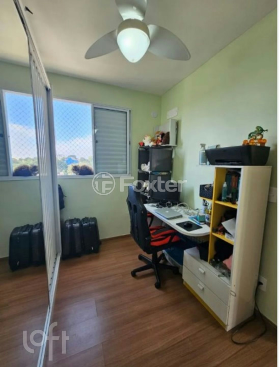 Apartamento à venda com 2 quartos, 44m² - Foto 8