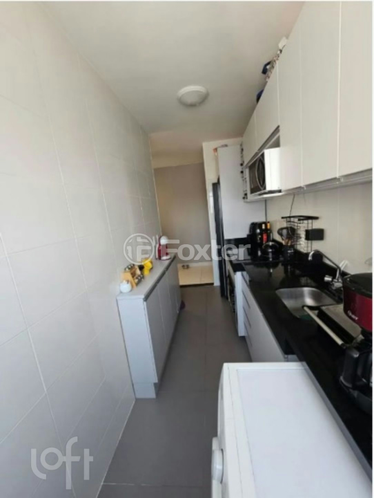 Apartamento à venda com 2 quartos, 44m² - Foto 5