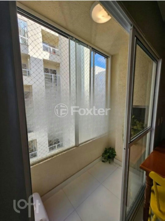 Apartamento à venda com 2 quartos, 44m² - Foto 2