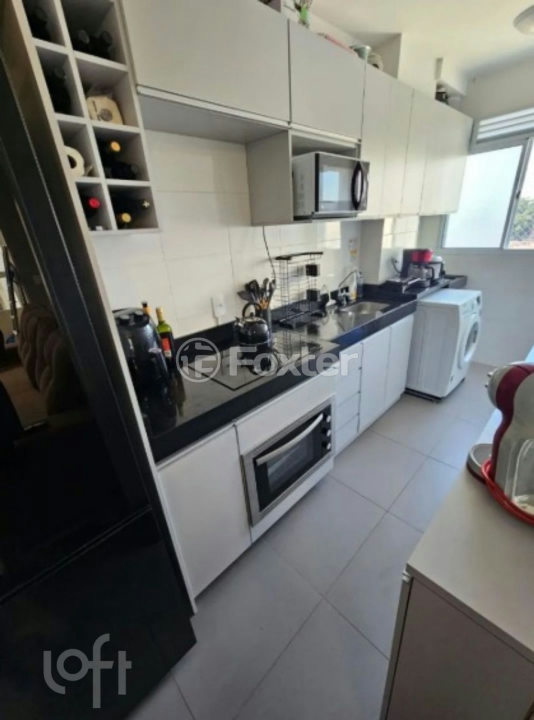Apartamento à venda com 2 quartos, 44m² - Foto 3