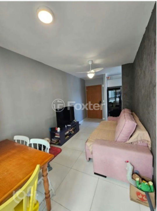 Apartamento à venda com 2 quartos, 44m² - Foto 1