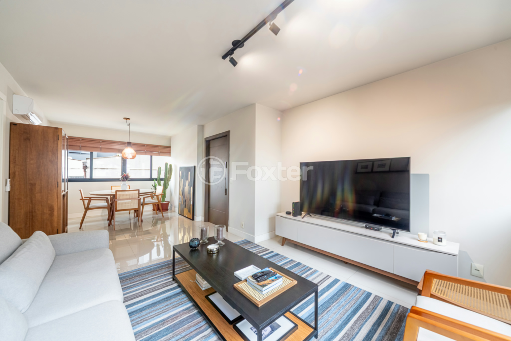 Apartamento à venda com 3 quartos, 98m² - Foto 2