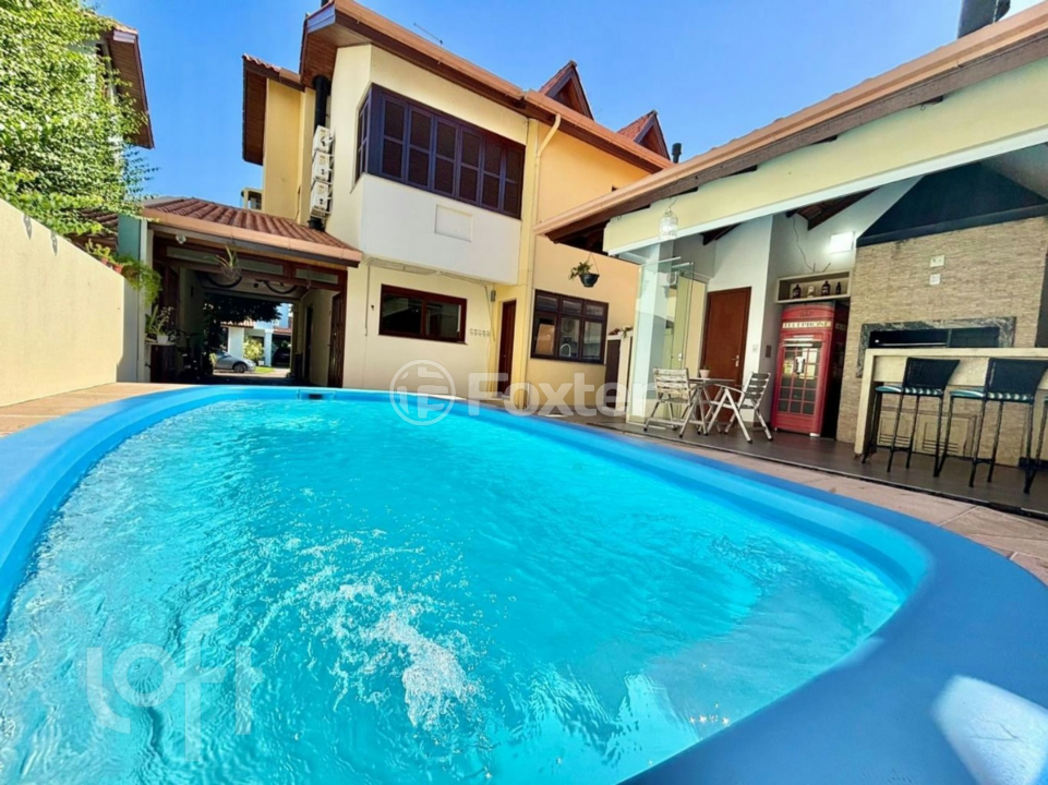 Casa à venda com 4 quartos, 222m² - Foto 41