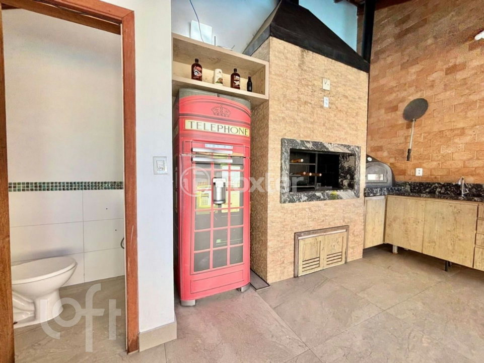 Casa à venda com 4 quartos, 222m² - Foto 44