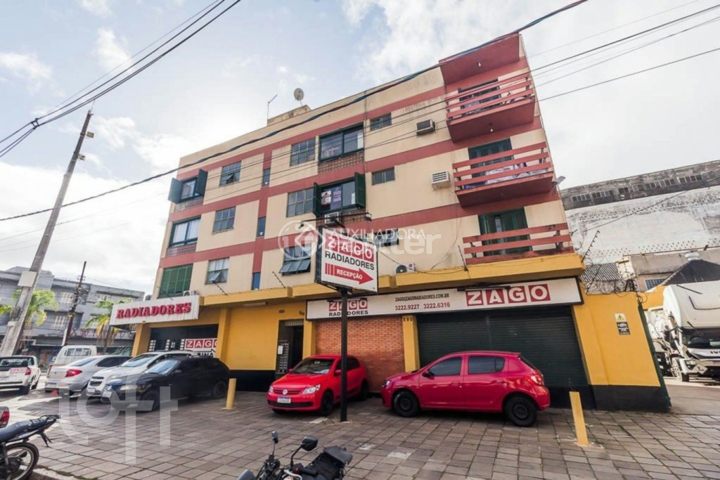 Apartamento à venda com 1 quarto, 47m² - Foto 10