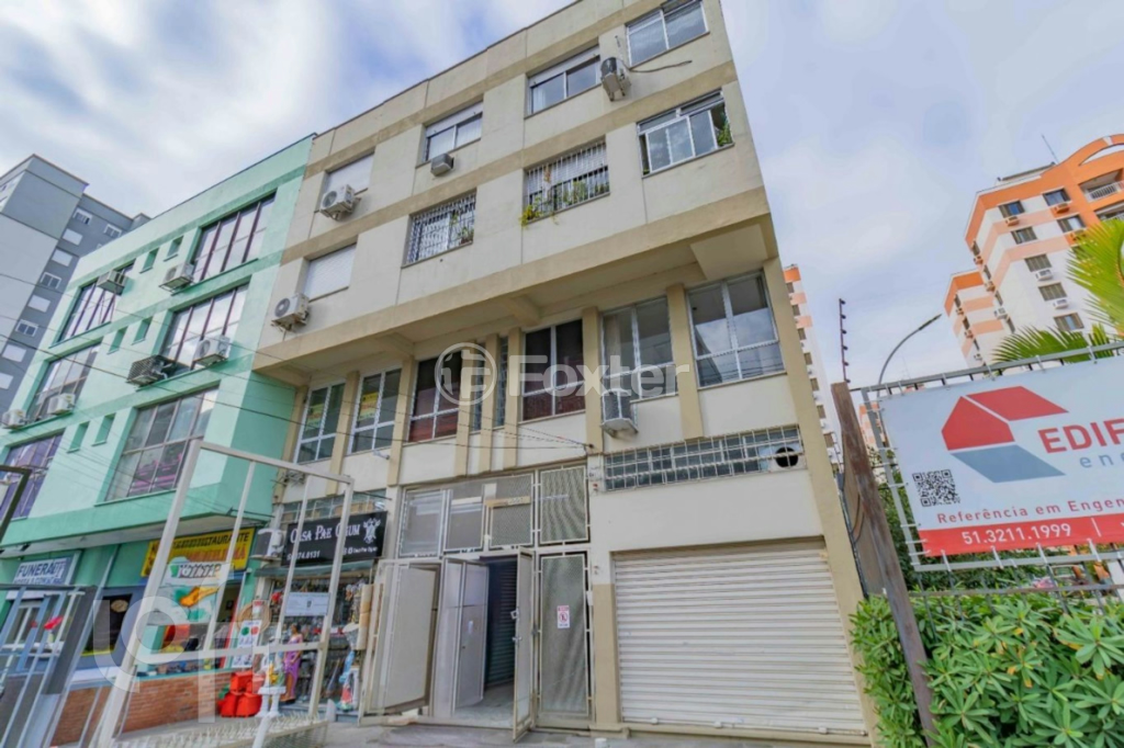 Apartamento à venda com 1 quarto, 47m² - Foto 13