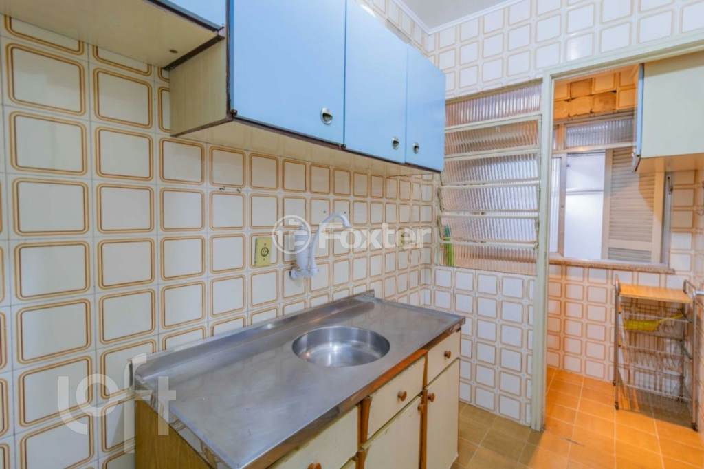 Apartamento à venda com 1 quarto, 47m² - Foto 8