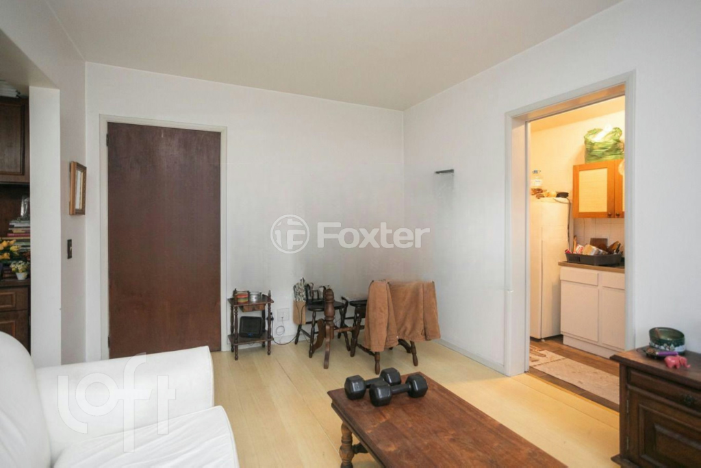 Apartamento à venda com 1 quarto, 43m² - Foto 2