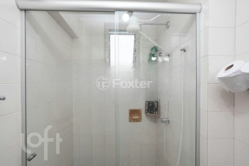 Apartamento à venda com 1 quarto, 43m² - Foto 10
