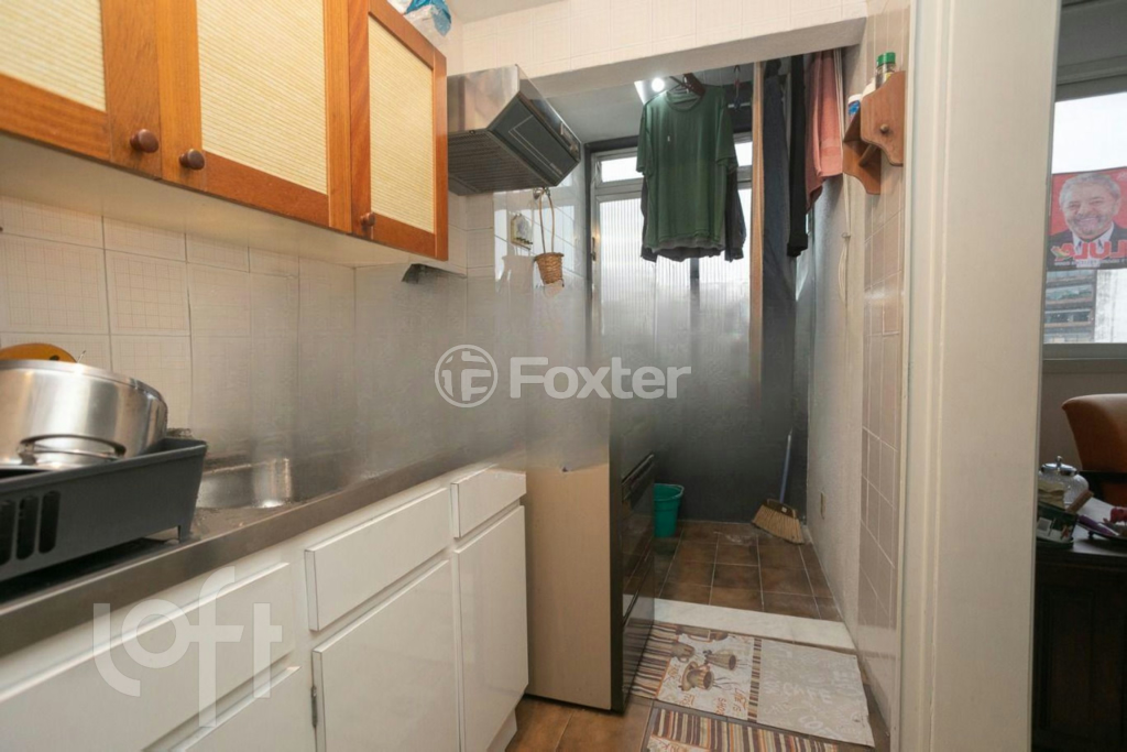 Apartamento à venda com 1 quarto, 43m² - Foto 6