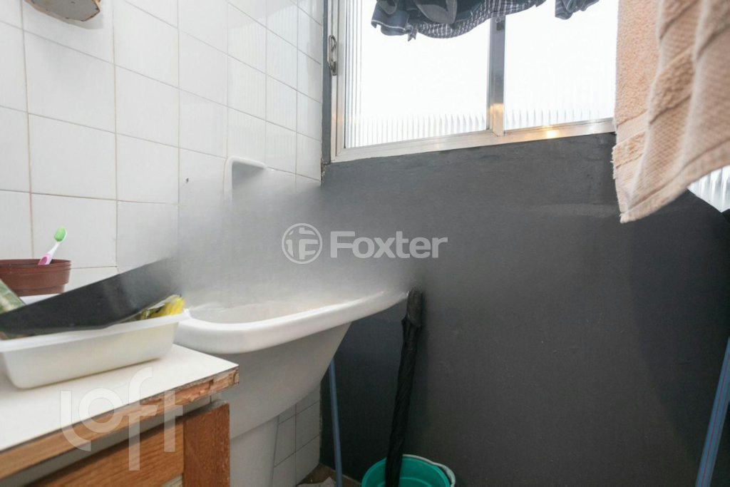 Apartamento à venda com 1 quarto, 43m² - Foto 8