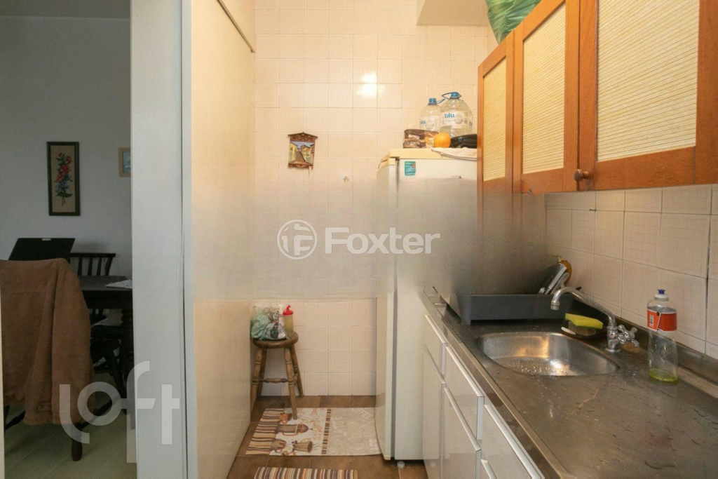 Apartamento à venda com 1 quarto, 43m² - Foto 7