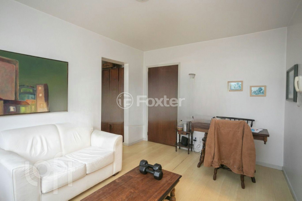 Apartamento à venda com 1 quarto, 43m² - Foto 24