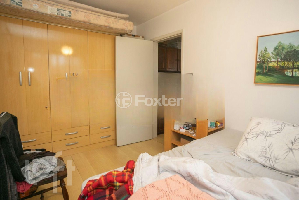 Apartamento à venda com 1 quarto, 43m² - Foto 15