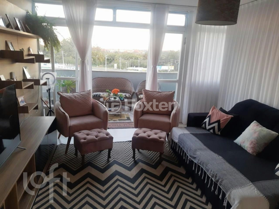 Cobertura à venda com 4 quartos, 276m² - Foto 1