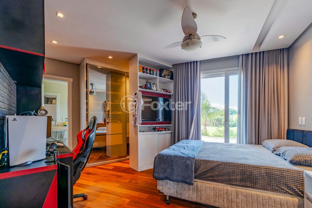 Casa de Condomínio à venda com 4 quartos, 480m² - Foto 9