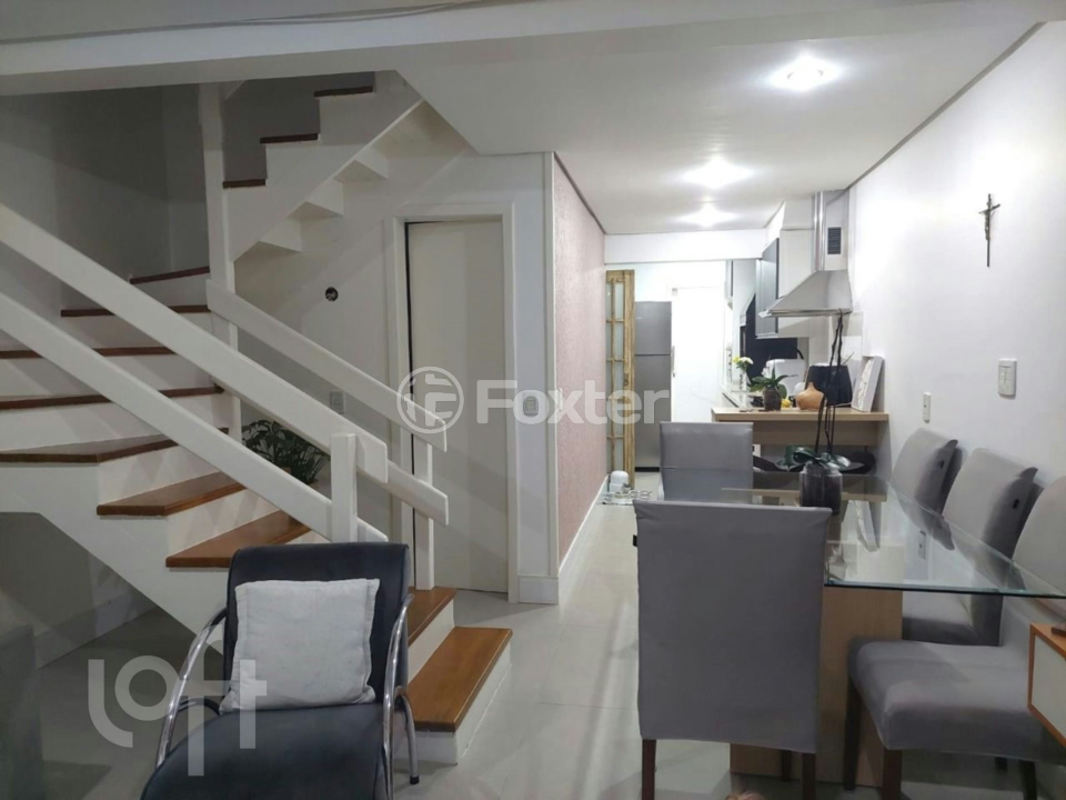 Casa de Condomínio à venda com 3 quartos, 88m² - Foto 2
