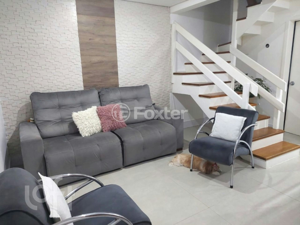Casa de Condomínio à venda com 3 quartos, 88m² - Foto 1