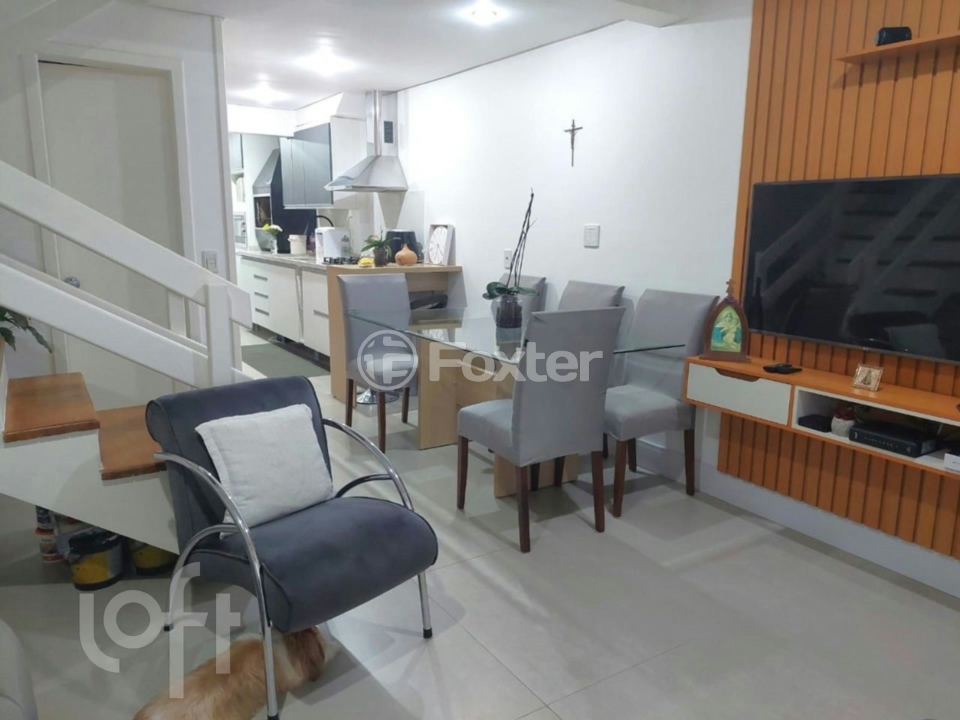 Casa de Condomínio à venda com 3 quartos, 88m² - Foto 4