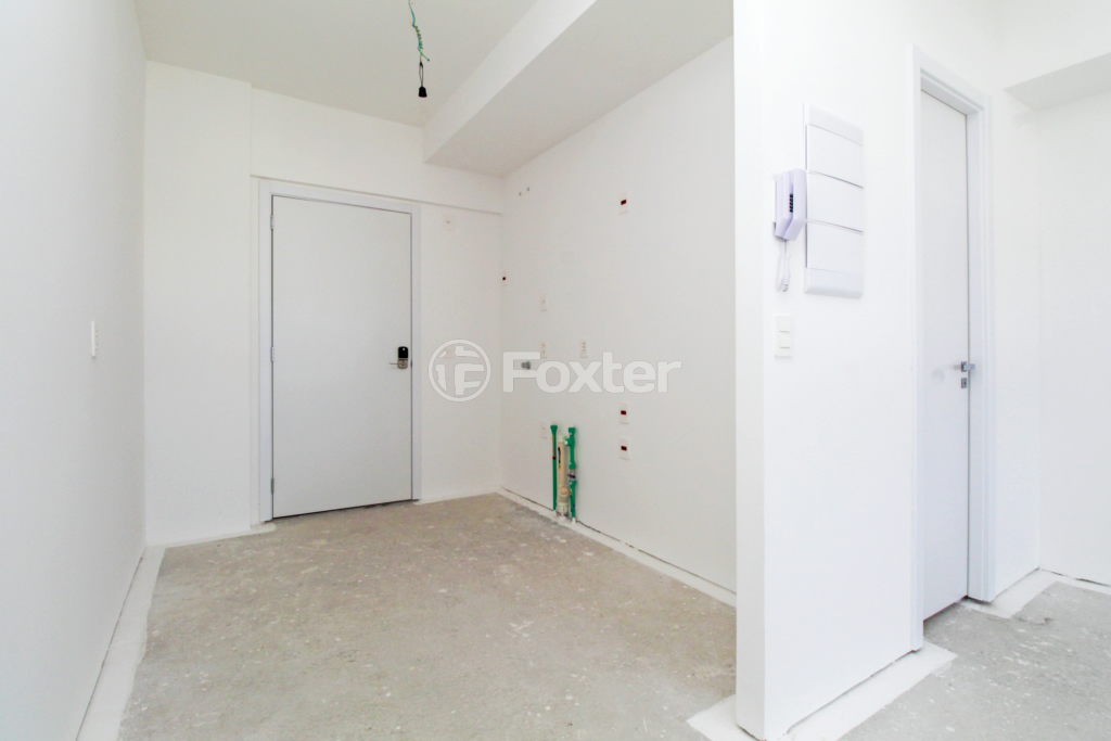 Apartamento à venda com 1 quarto, 38m² - Foto 3